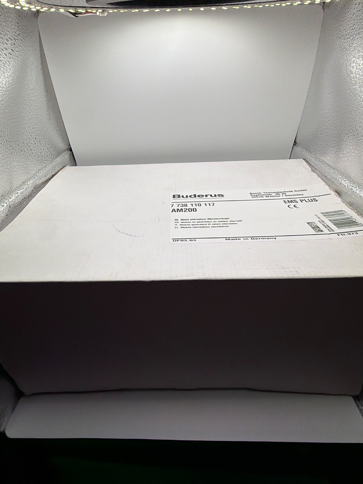 Buderus 7738110117 AM200 EMS PLUS # Modul alternativer Wärmeerzeuger