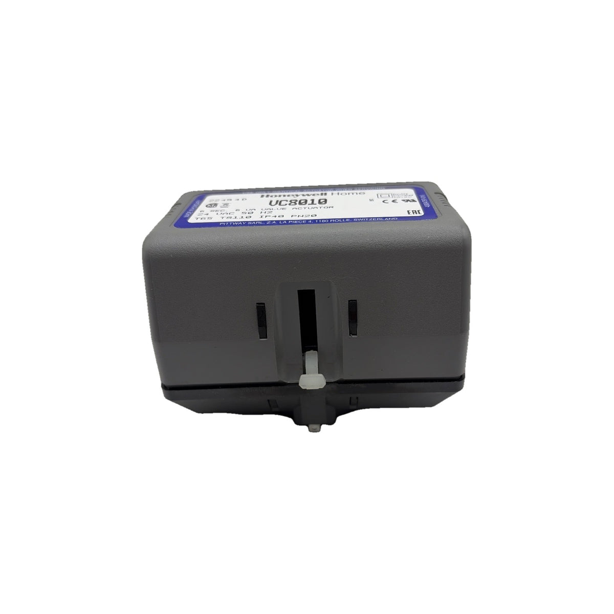 Honeywell VC8010ZZ00/U resideo Stellantrieb 24 V/ 50 Hz zu Ventil VCZM 24 V, EPE