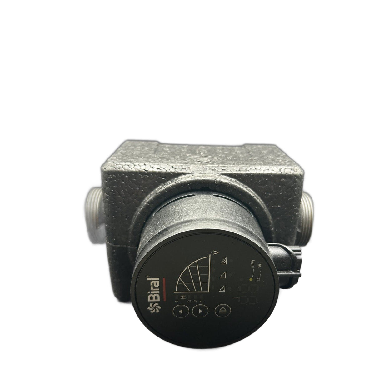 Oventrop 1011465 Uni LH Thermostat - Weiß ( ) Thermostatkopf