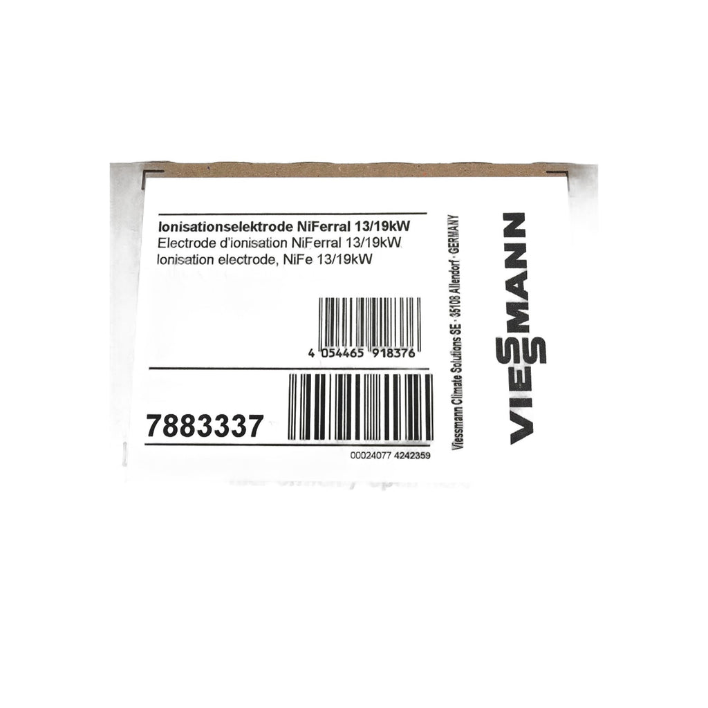 Viessmann 7883337 geöffnet
