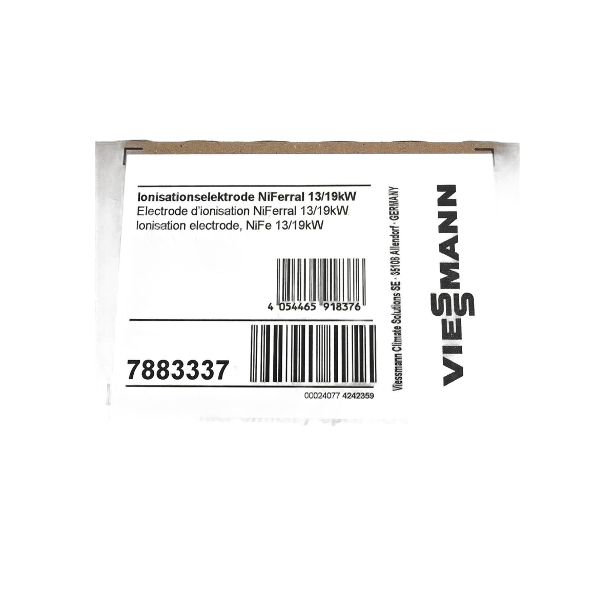 Viessmann 7883337 geöffnet