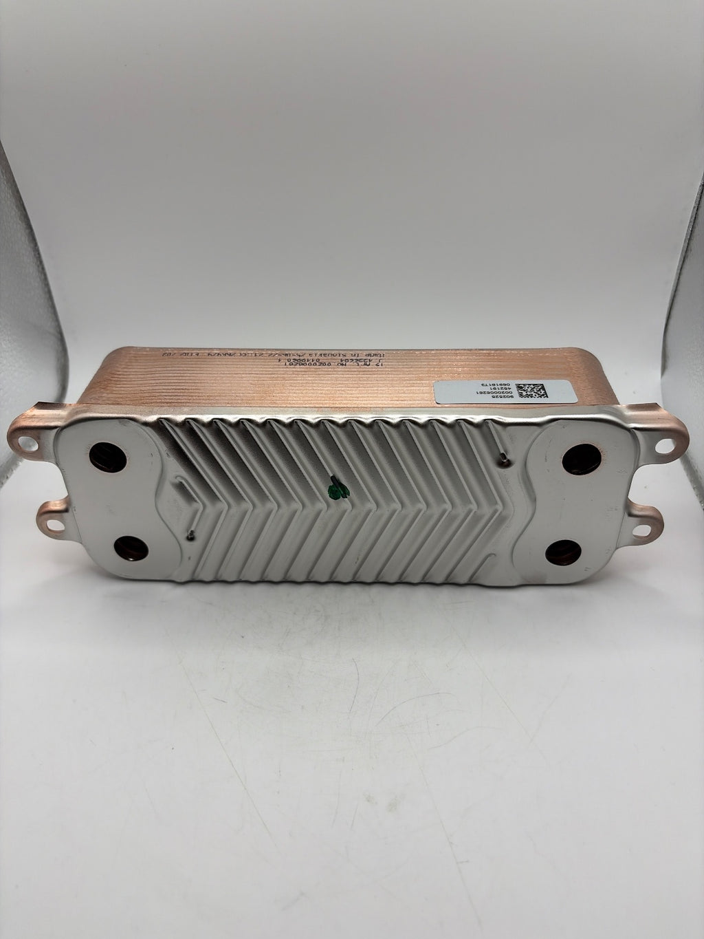 Vaillant 0020038572 Wärmetauscher BW, 19 Platten
