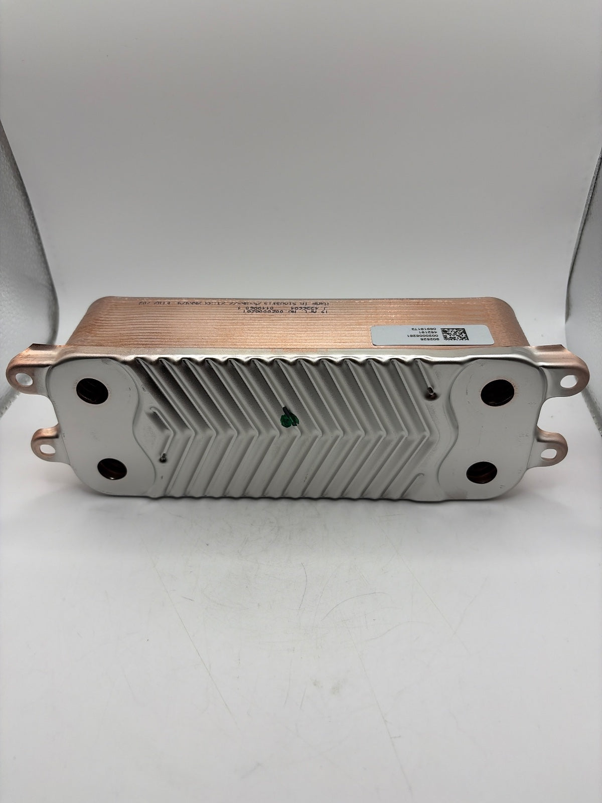 Vaillant 0020038572 Wärmetauscher BW, 19 Platten