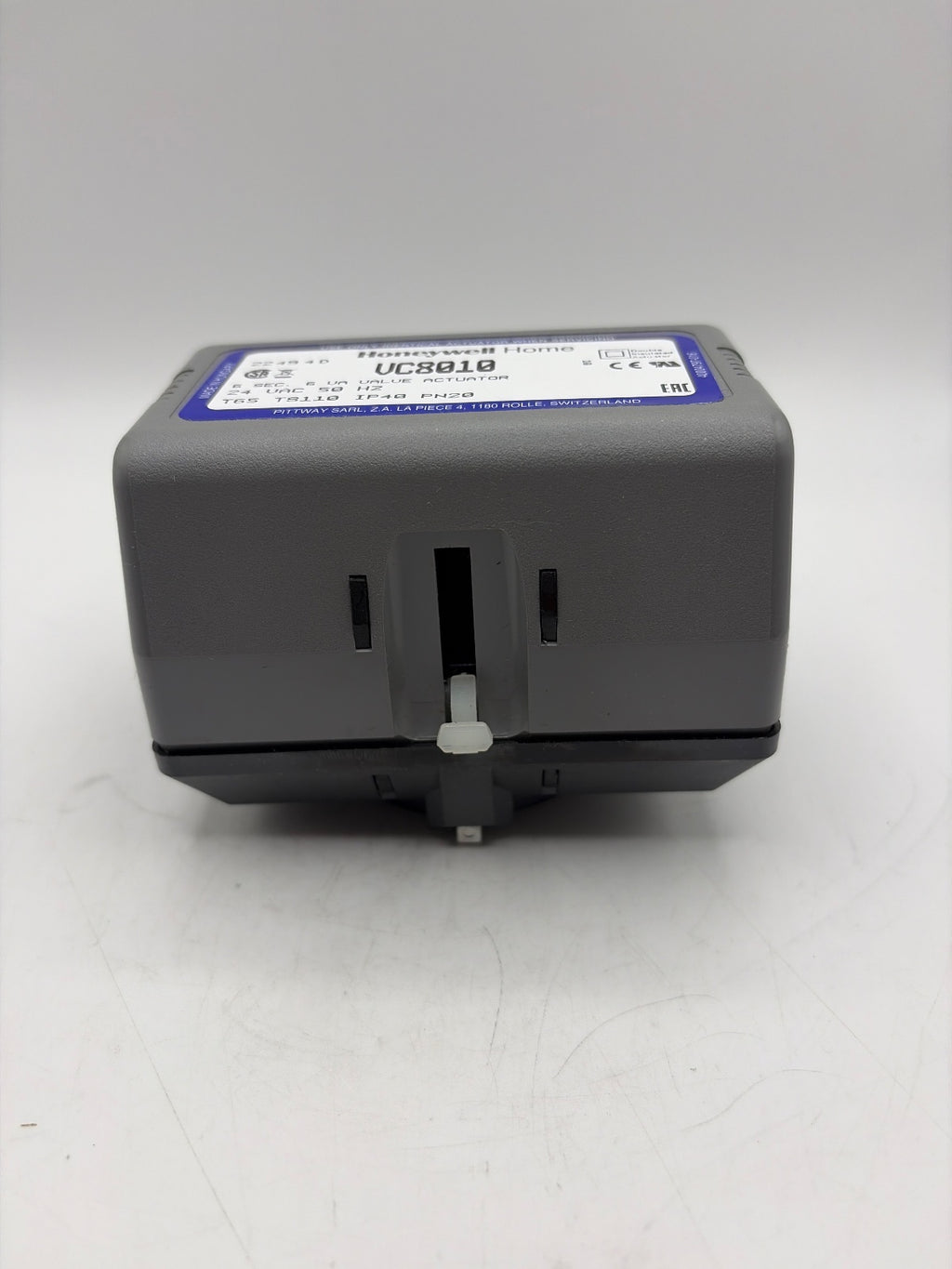 Honeywell VC8010ZZ00/U resideo Stellantrieb 24 V/ 50 Hz zu Ventil VCZM 24 V, EPE