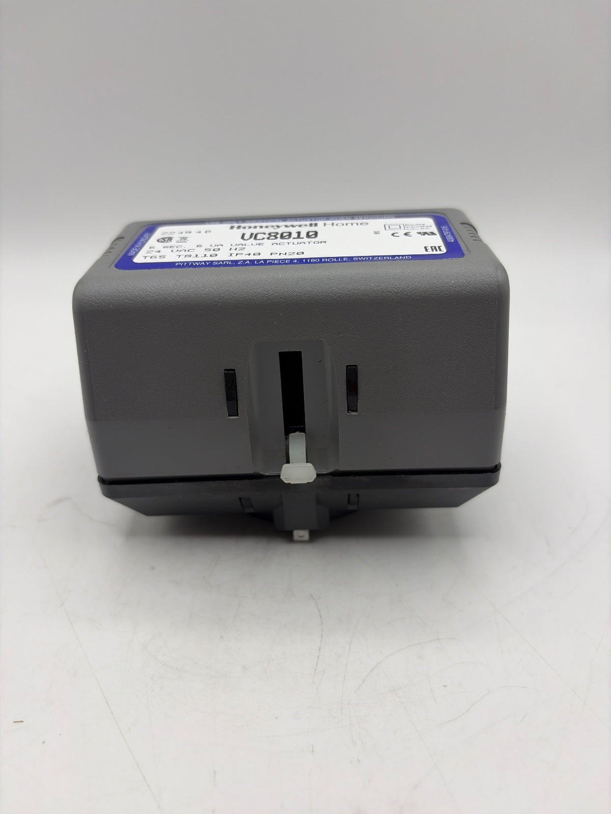 Honeywell VC8010ZZ00/U resideo Stellantrieb 24 V/ 50 Hz zu Ventil VCZM 24 V, EPE
