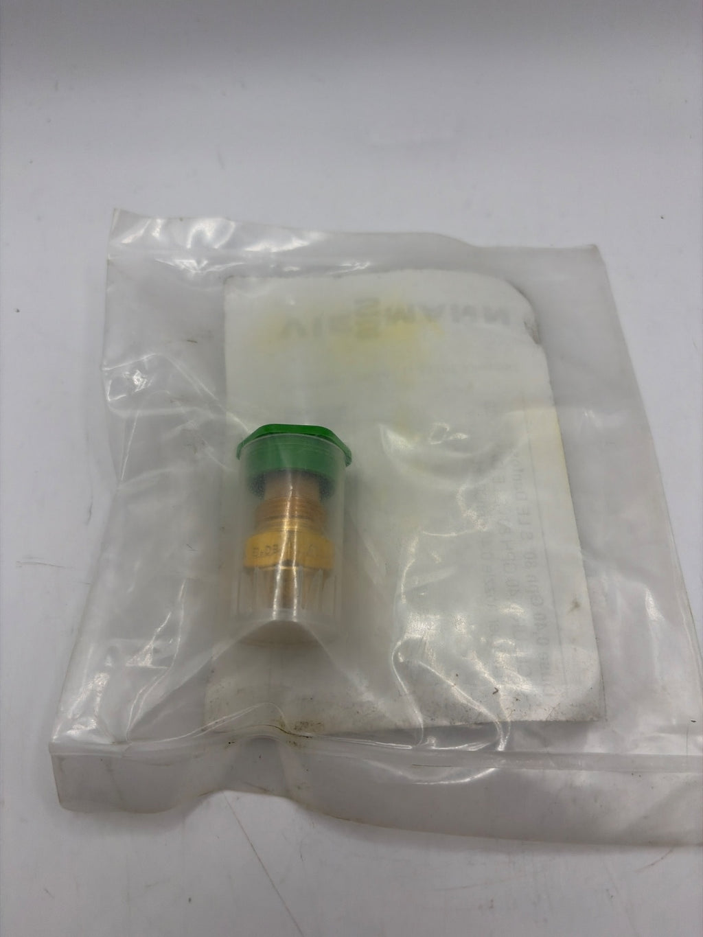 Viessmann 7822307 Danfoss Ölbrennerdüse 0,40/80°S LE