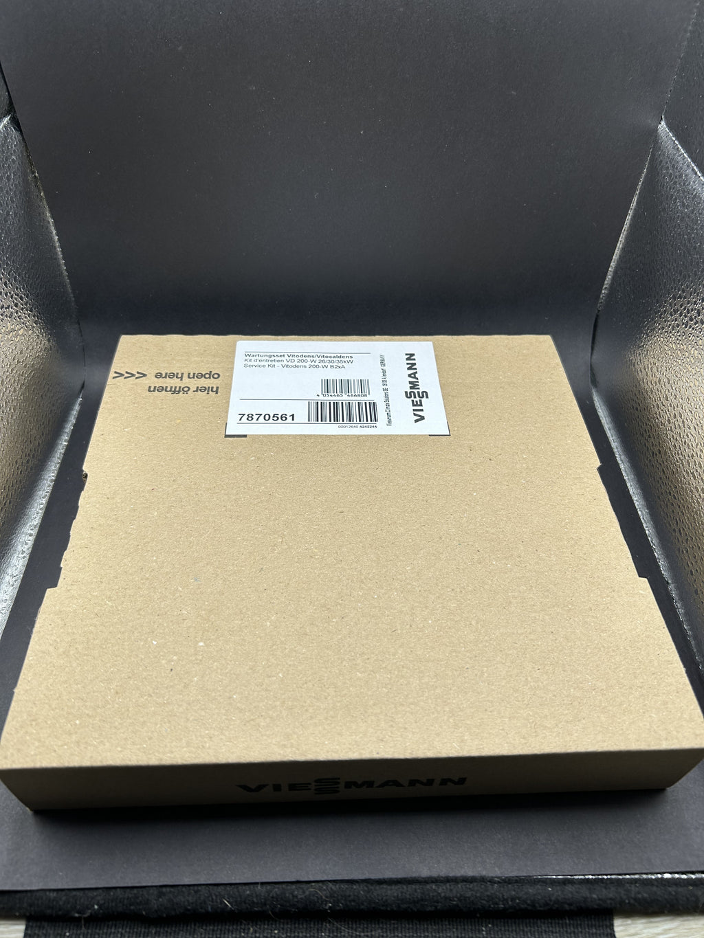 Viessmann Wartungsset Elektroden Vitodens 200-W 222-F Vitocaldens 222-F 7870561