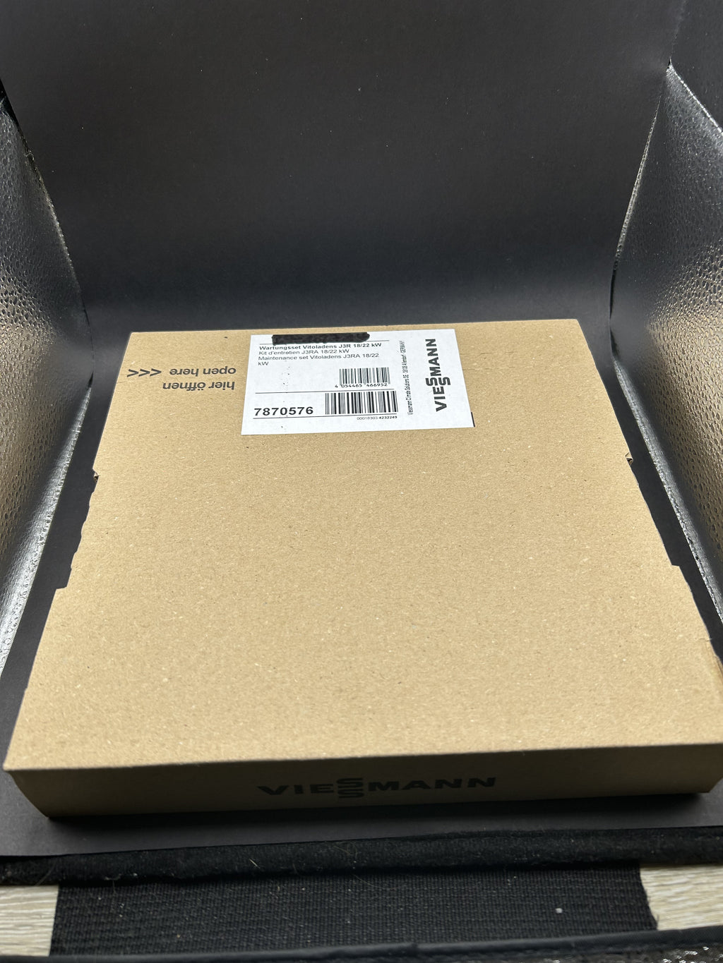 Viessmann Wartungsset 7870576 Vitoladens J3RA 18/22 kW