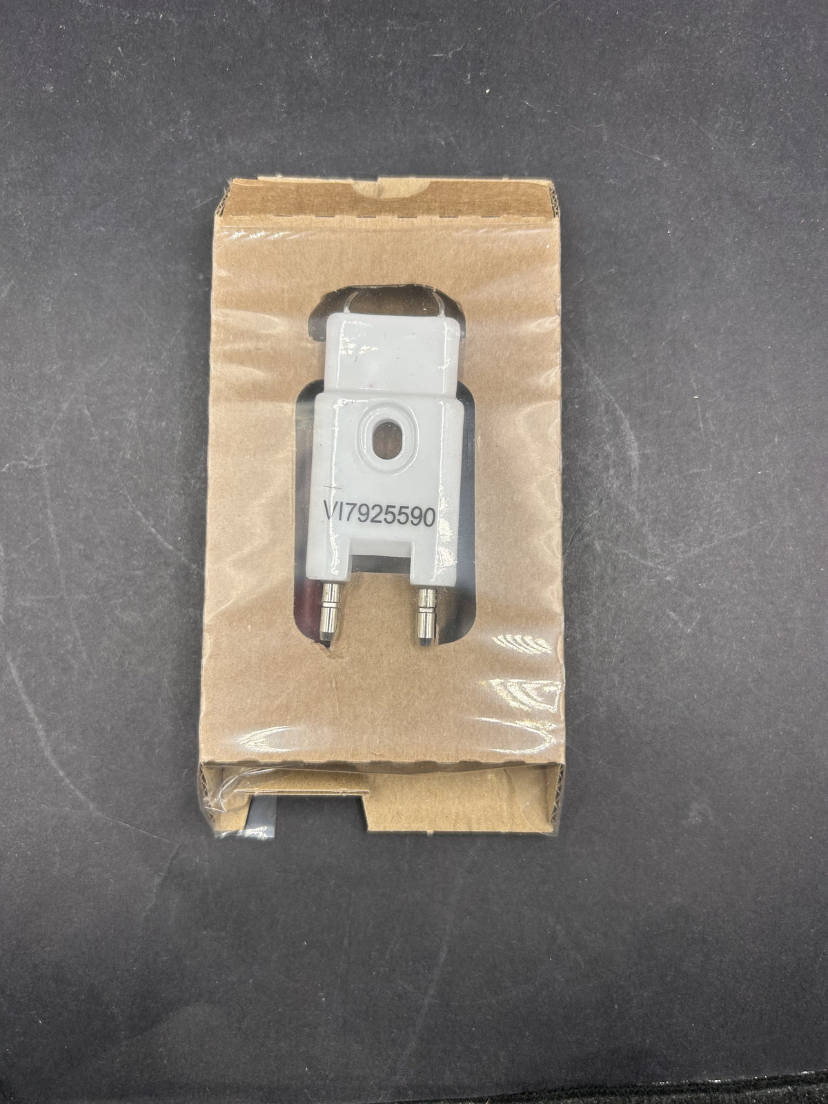 Viessmann Doppelzündelektrode 7810727 für Vitoflame200, Caloflame200, Bluetwin (