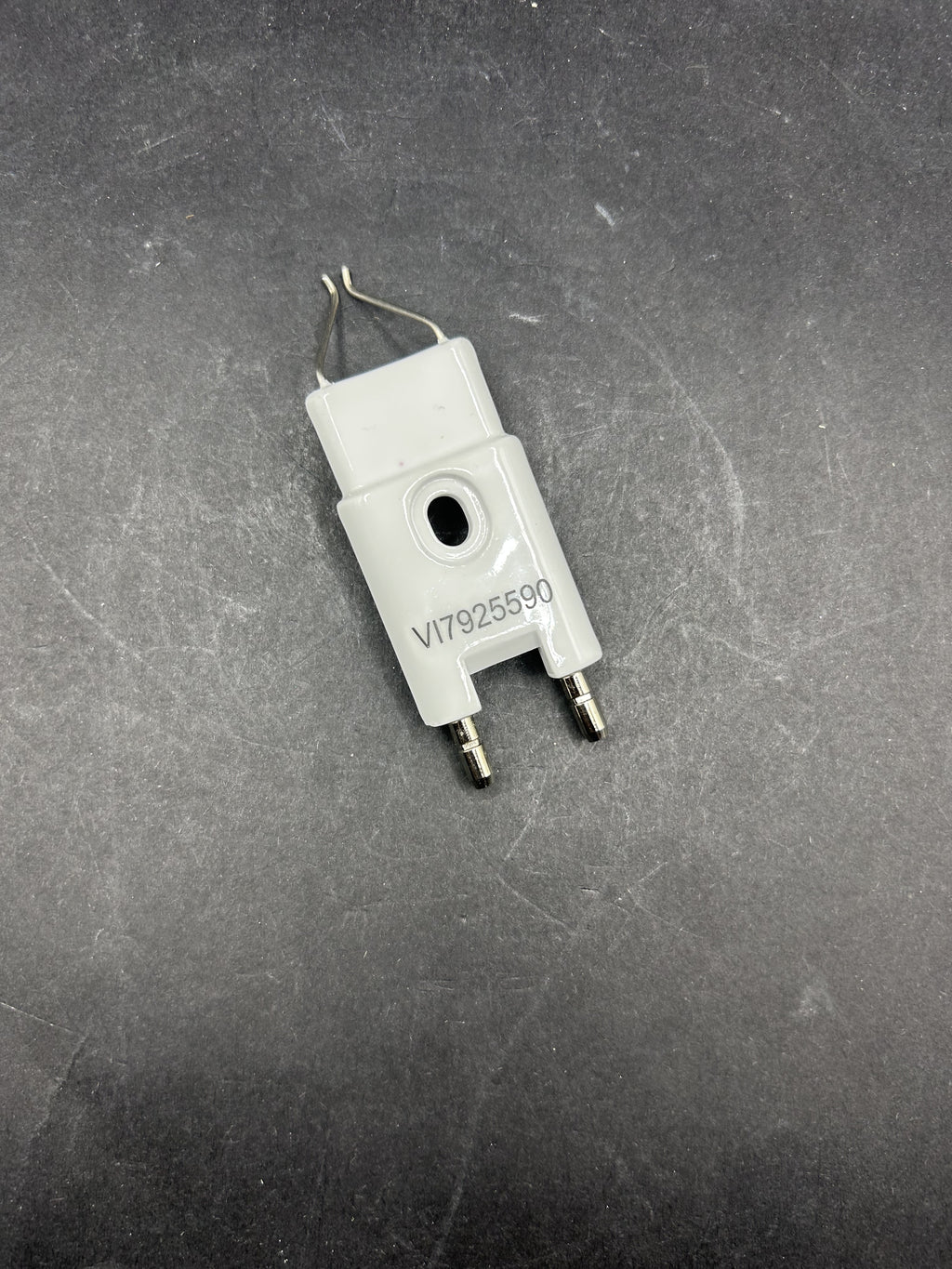 Viessmann Doppelzündelektrode 7810727 für Vitoflame200, Caloflame200, Bluetwin (