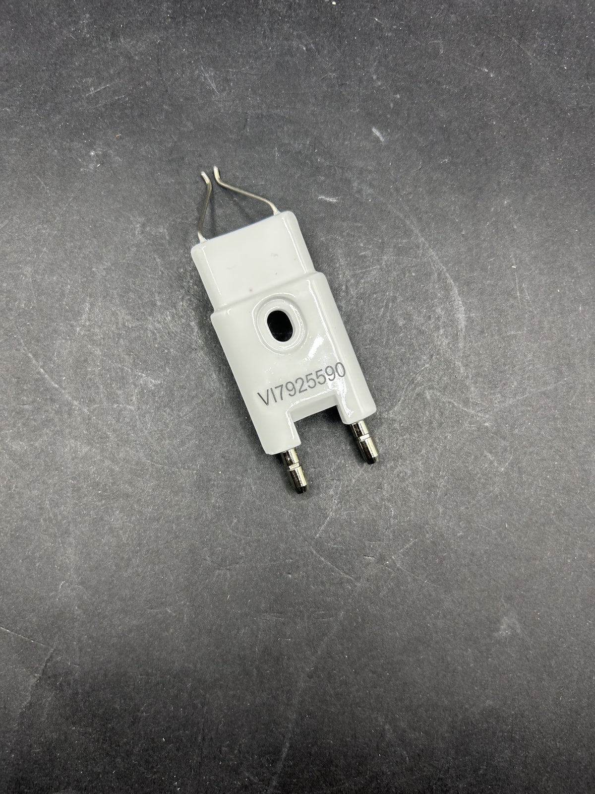 Viessmann Doppelzündelektrode 7810727 für Vitoflame200, Caloflame200, Bluetwin (