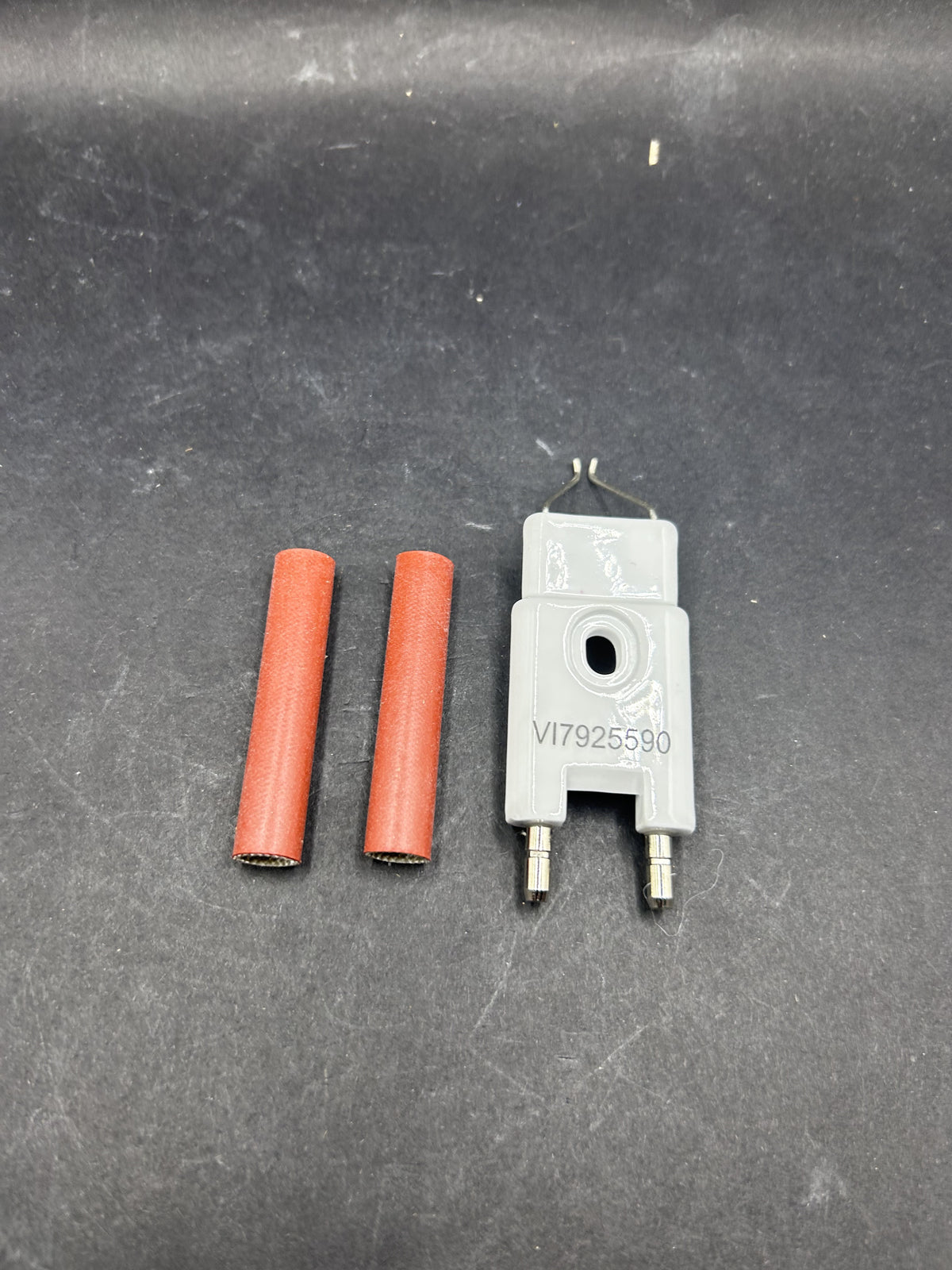 Viessmann Doppelzündelektrode 7810727 für Vitoflame200, Caloflame200, Bluetwin (