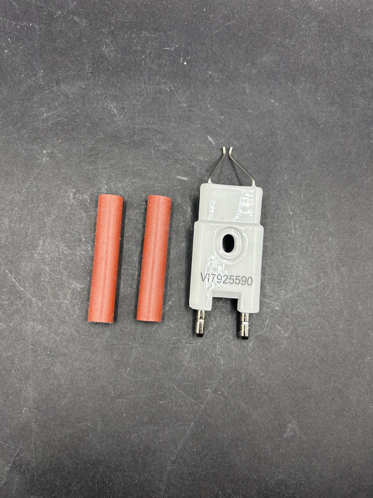 Viessmann Doppelzündelektrode 7810727 für Vitoflame200, Caloflame200, Bluetwin (