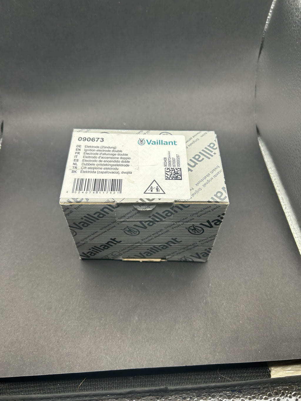 Vaillant Zündelektrode 09-0673 090673 VC 110 112 VC VCW 180 182 240 242 280 282