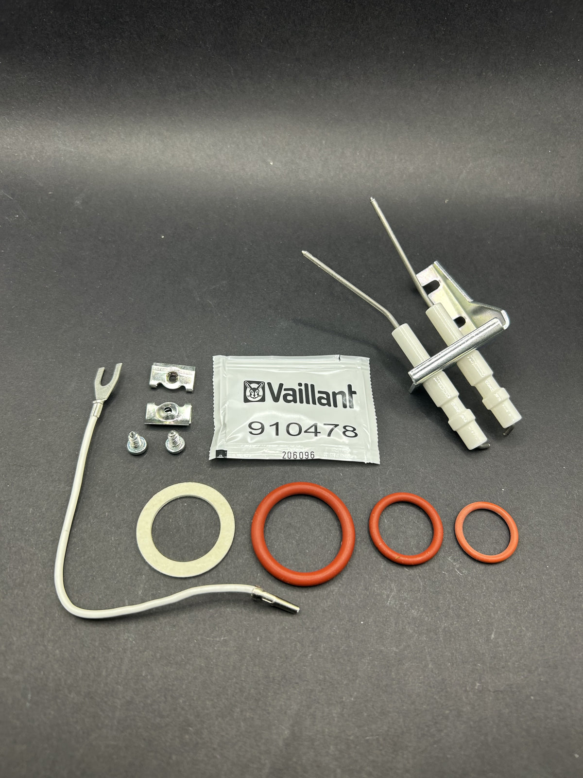 Vaillant Zündelektrode 09-0673 090673 VC 110 112 VC VCW 180 182 240 242 280 282