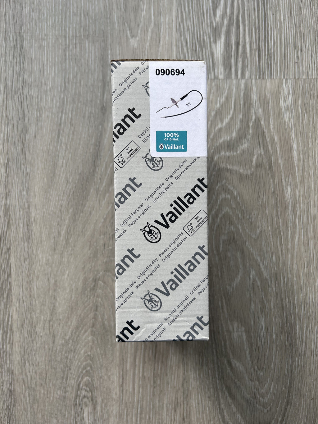 Vaillant 090694 Überwachung Elektrode 09-0694 090694 VK.11-47/4+6 E VK 114-474/8