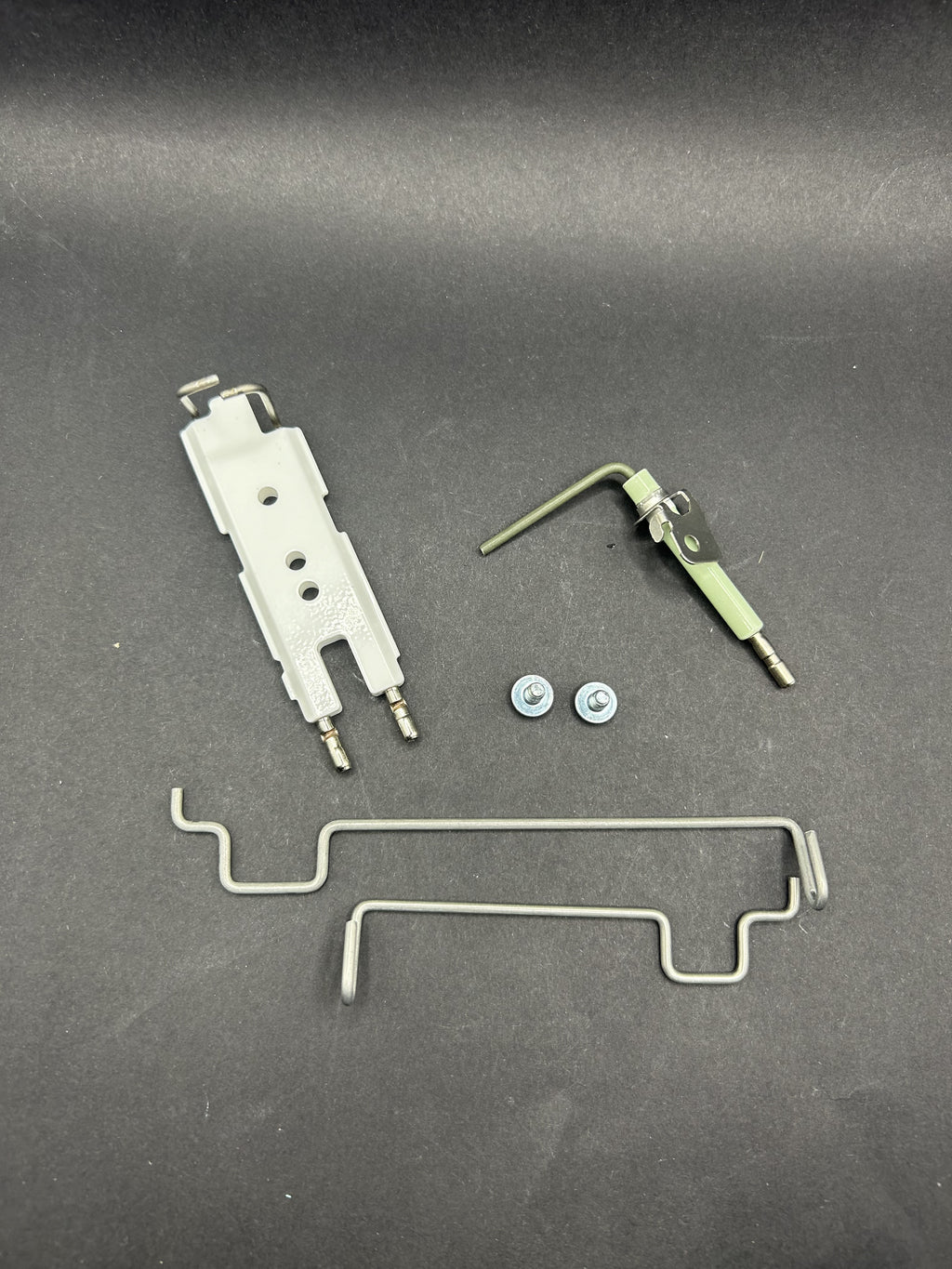 Bosch Junkers Elektrodensatz 87181070760 ZSR/ZWR .. -5 KE/AE, ZSR/ZSN .. -6