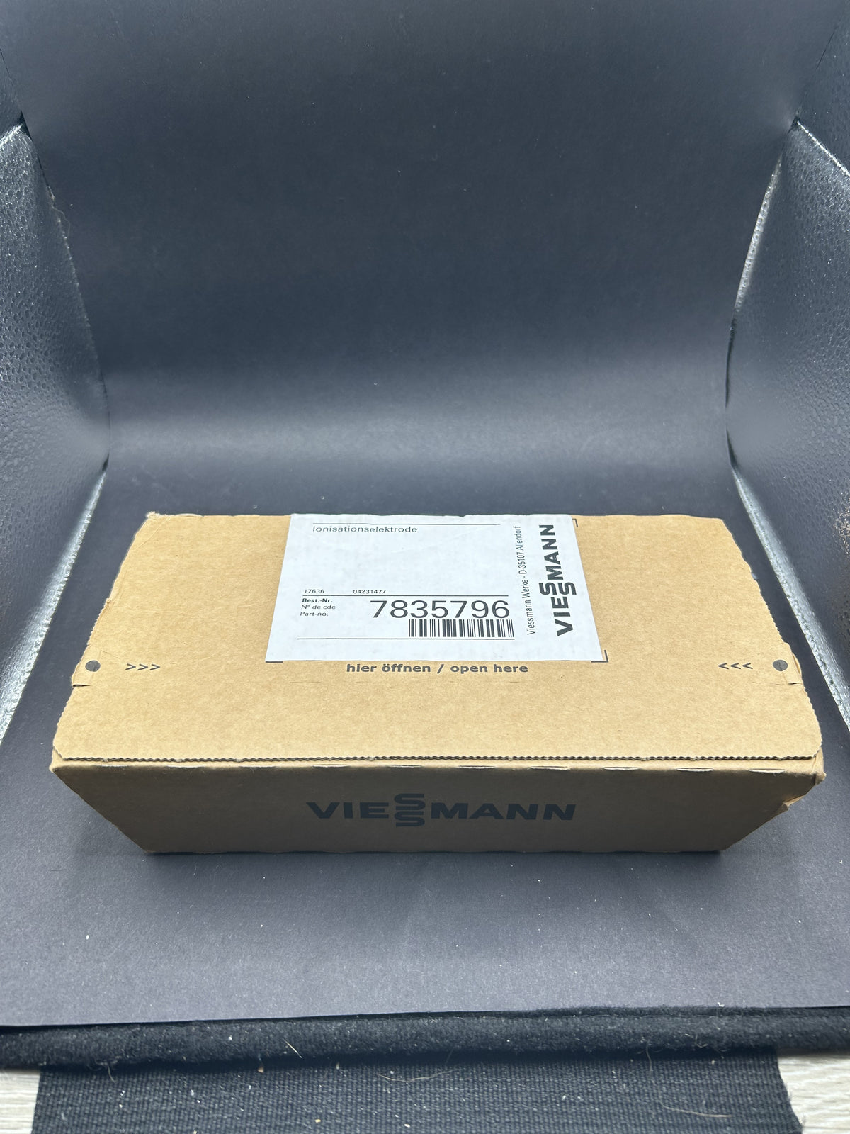 Ionisationselektrode für Viessmann 7835796 Diverse Vitodens 300-W/333-F/343-F