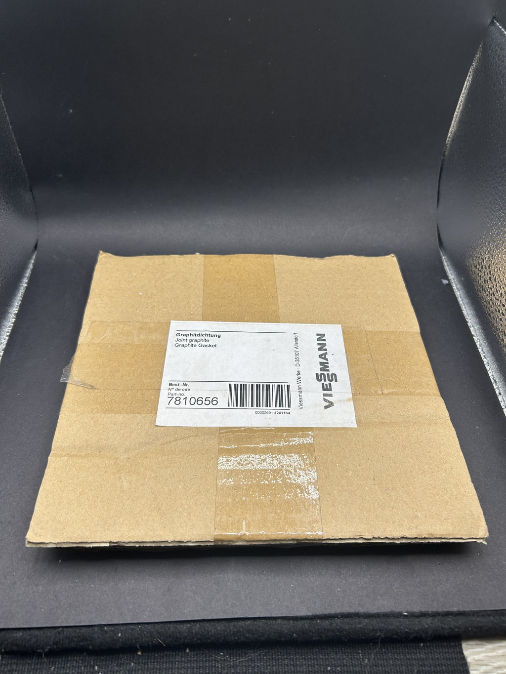 Viessmann Graphitdichtung Matrix-Brenner, Mirola, Vitodens 300 7810656