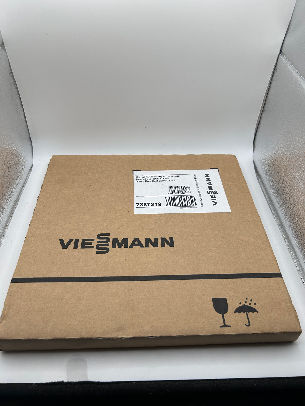 Viessmann Brennertürdichtung GCM32CHE Art.Nr.: 7867219 OVP