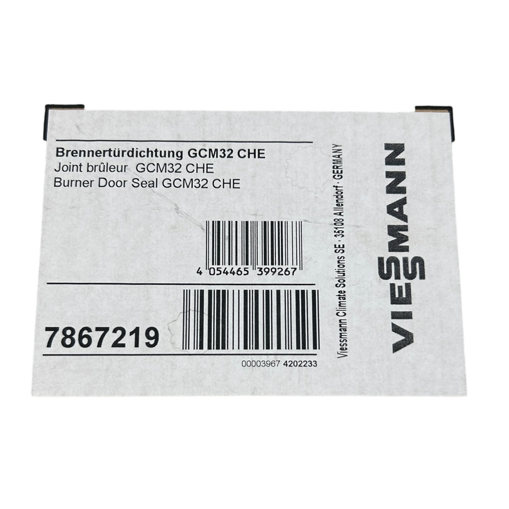 Viessmann Brennertürdichtung GCM32CHE Art.Nr.: 7867219 OVP