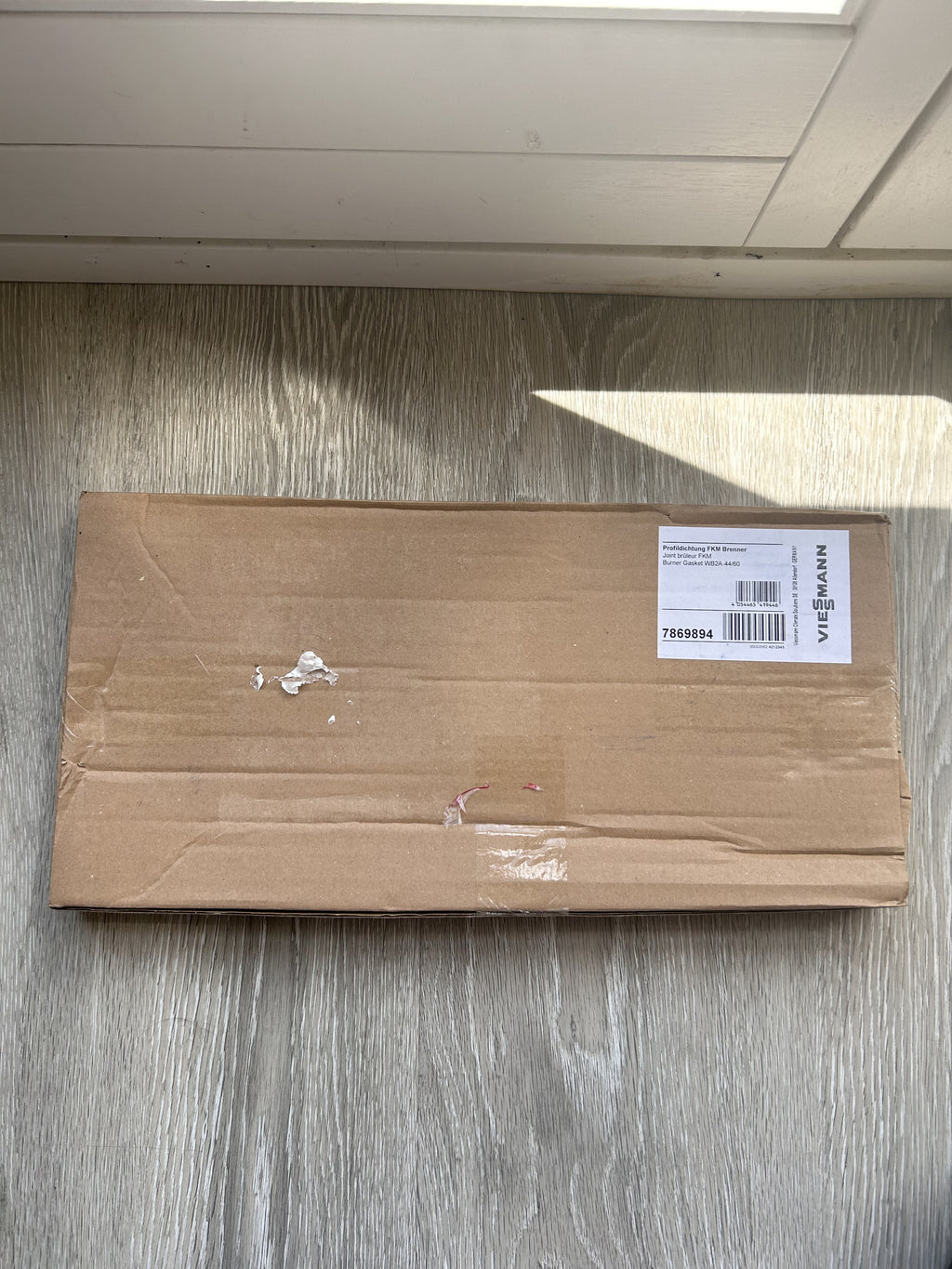 Viessmann Profildichtung 7869894 FKM Brenner WB2A-44/60