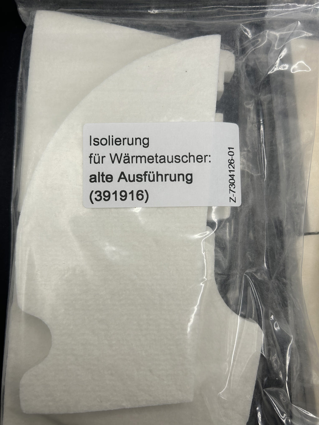 Brötje Wartungsset 7630549 WGB 50 - 110 Basis Art.Nr. / 664356 / GC