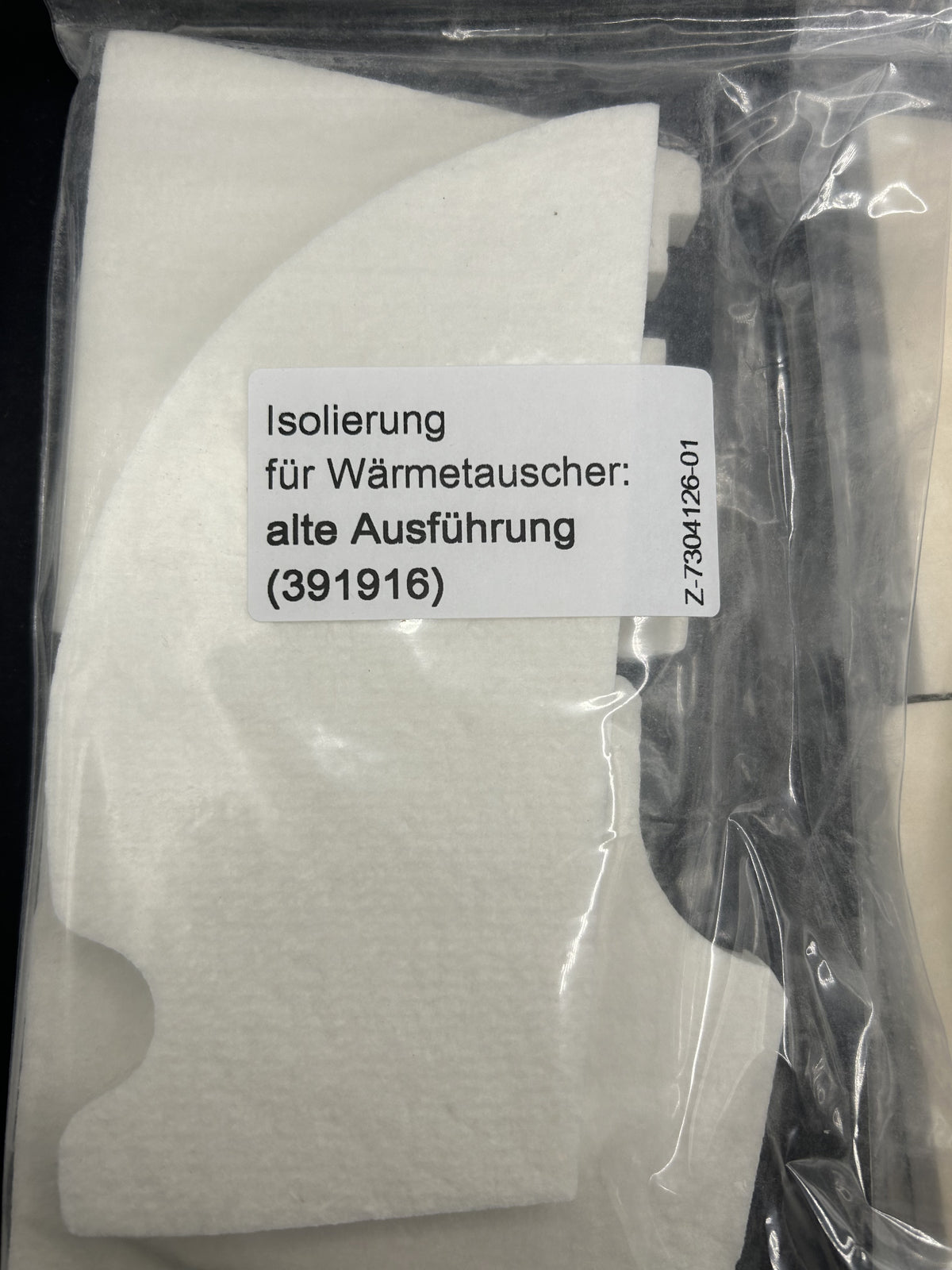 Brötje Wartungsset 7630549 WGB 50 - 110 Basis Art.Nr. / 664356 / GC