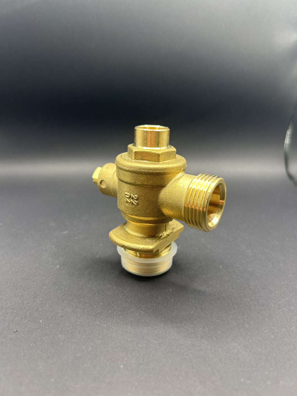 Viessmann 7867329 Eckhahn G3/4-G3/4 Geeignet für Viessmann Wandgeräte Aufputz