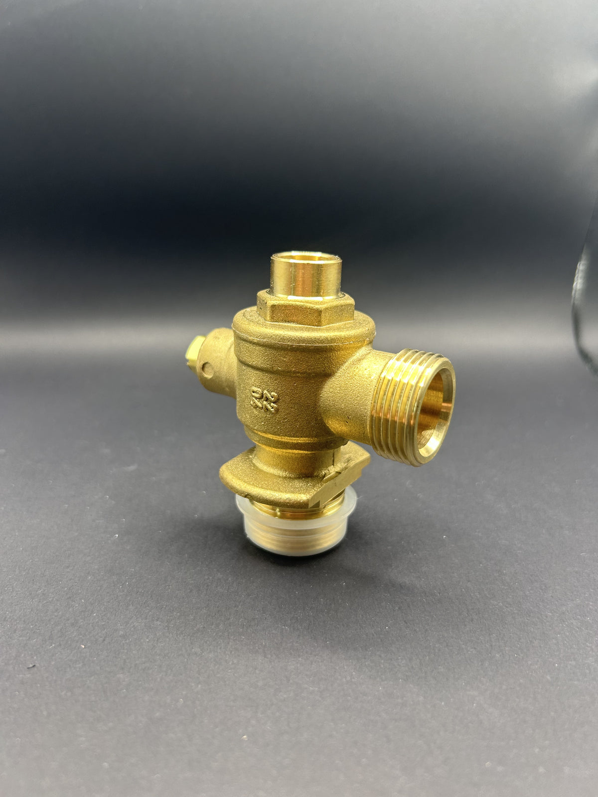 Viessmann 7867329 Eckhahn G3/4-G3/4 Geeignet für Viessmann Wandgeräte Aufputz