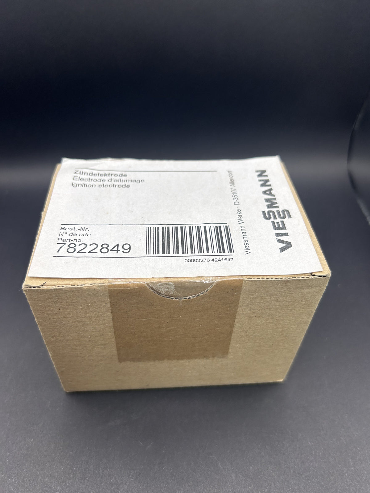 Viessmann Vitopend Zündelektrode 7822849 200 W + WH 2A 18 / 24 kW