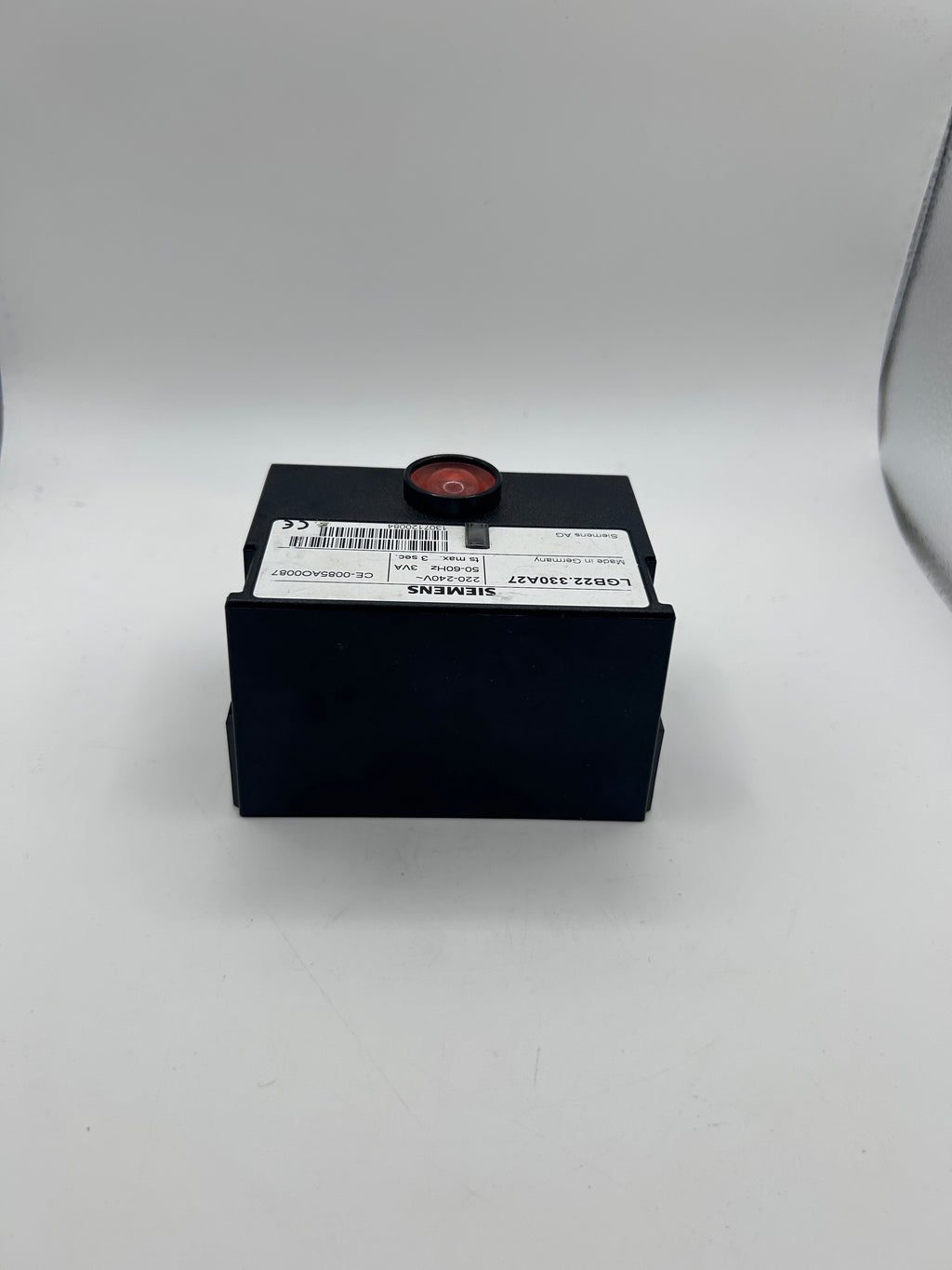 Siemens LGB22.330A27 Bosch Feuerungsautomat LGB22,330 A27 63008459