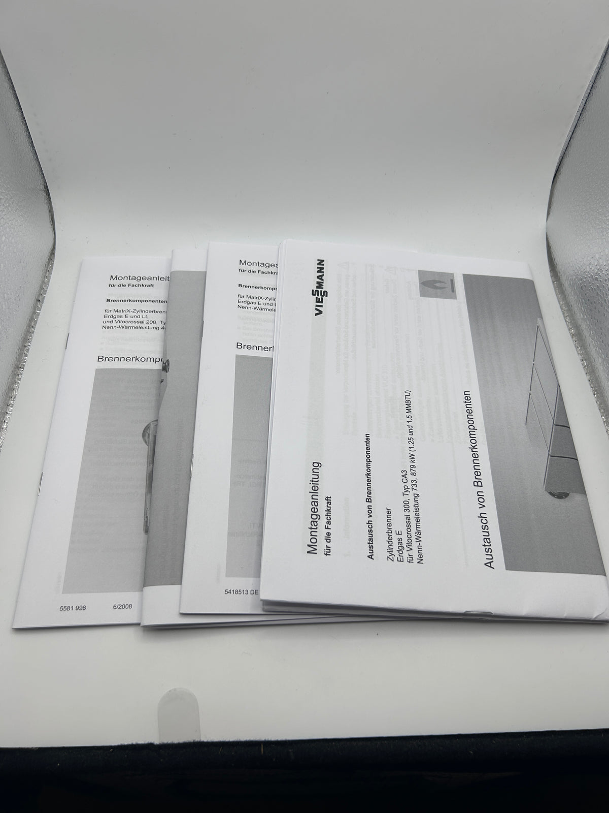 Viessmann Dichtung Gasgebläse G3G200 7832001