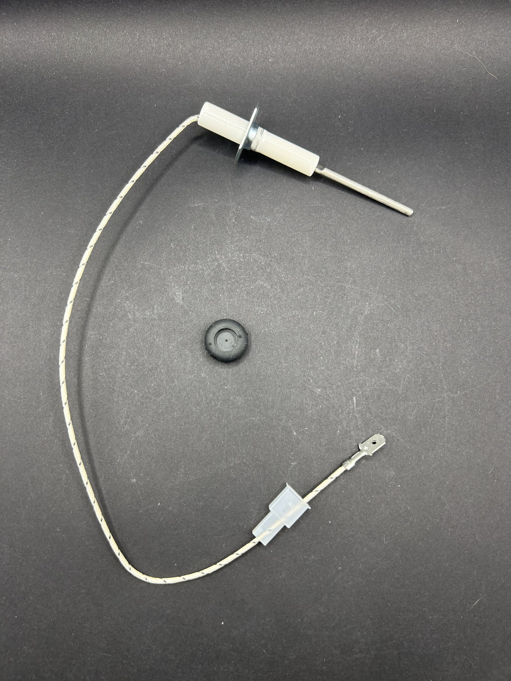 Ionisationselektrode f. Buderus U104 122-11 124-11 7100236 Überwachungselektrode