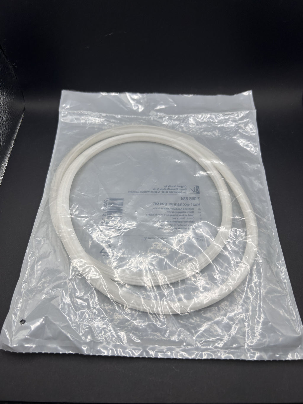 Bosch Buderus Sieger Dichtung 7098834 Kondenswasser, GB112 GB142 BK 11,