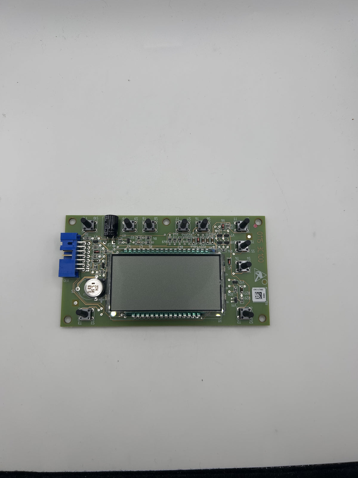 998123 Brötje WGB / WBS 22 Bedieneinheit Modul AGU2.310A109
