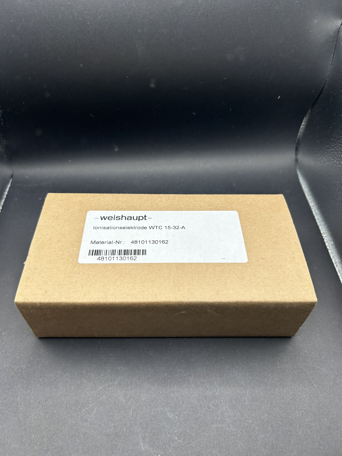 Ionisationselektrode Weishaupt 48101130162 WTC 15/ 25/ 32A Überwachungselektrode