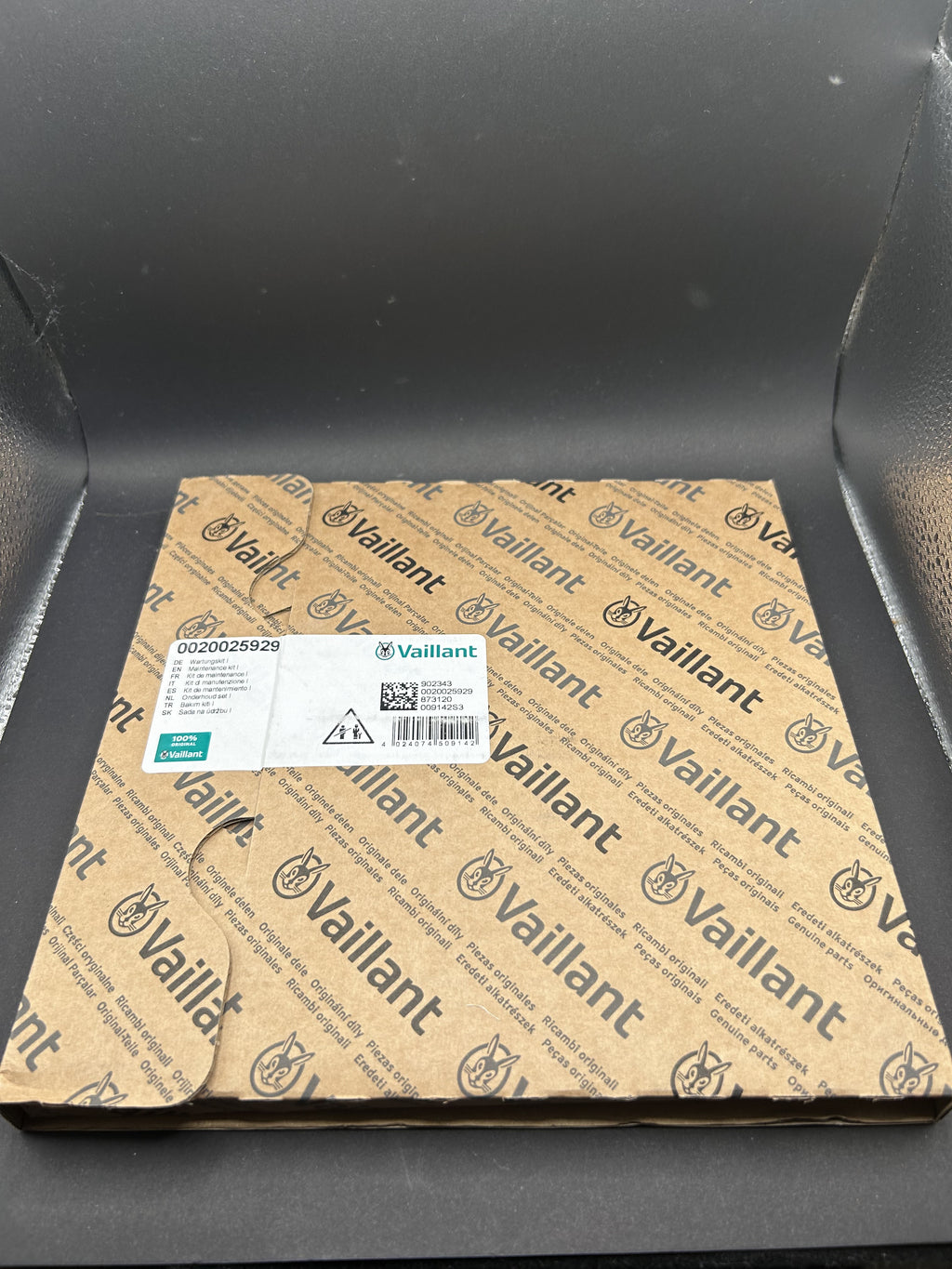 Vaillant Wartungsset 0020025929 für VSC Nr. 0010027637 mit 295821 + + 0020133816