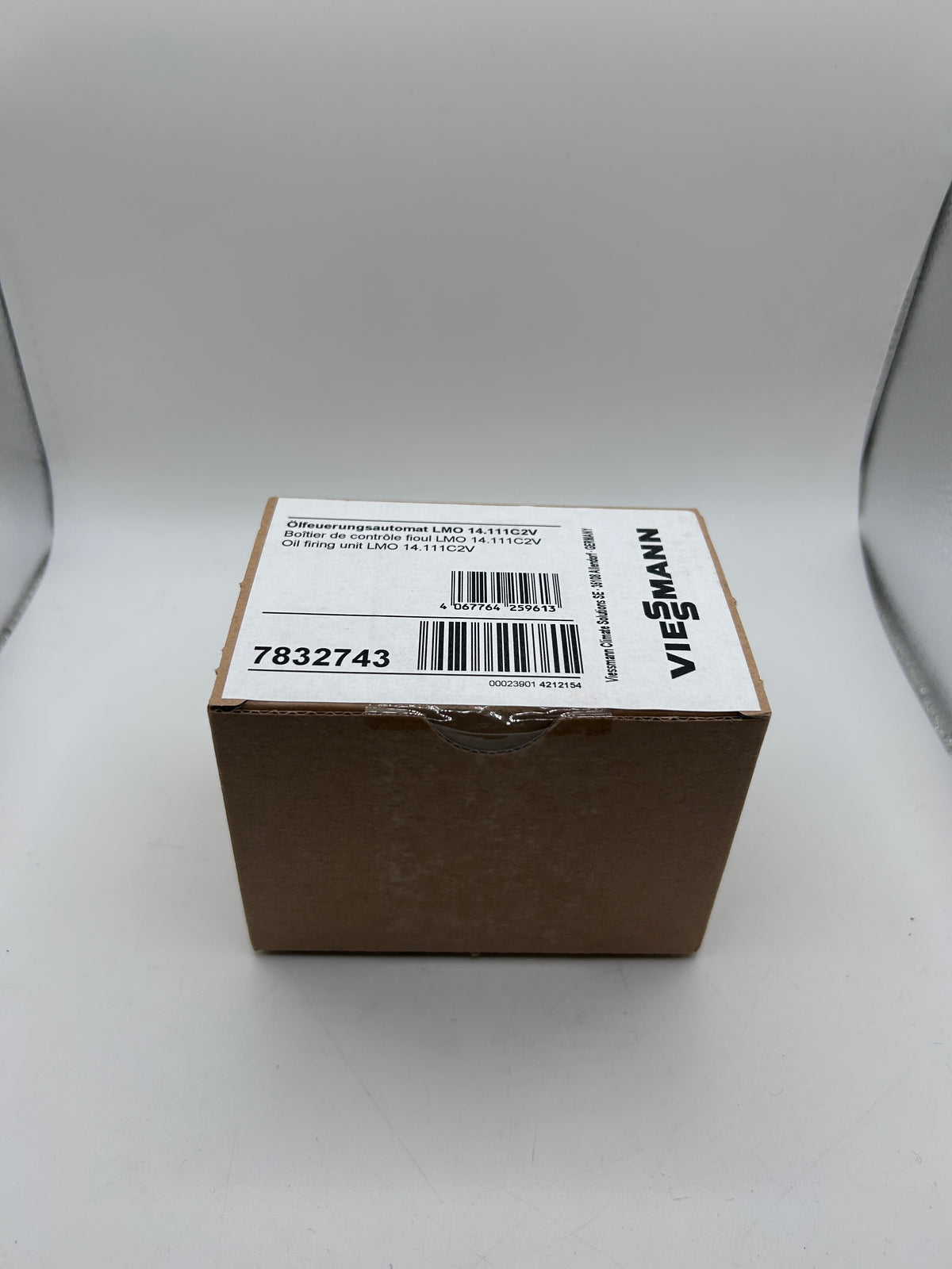 VIESSMANN Ölfeuerungsautomat 7832743 LMO 14.111C2V Steuergerät OVP