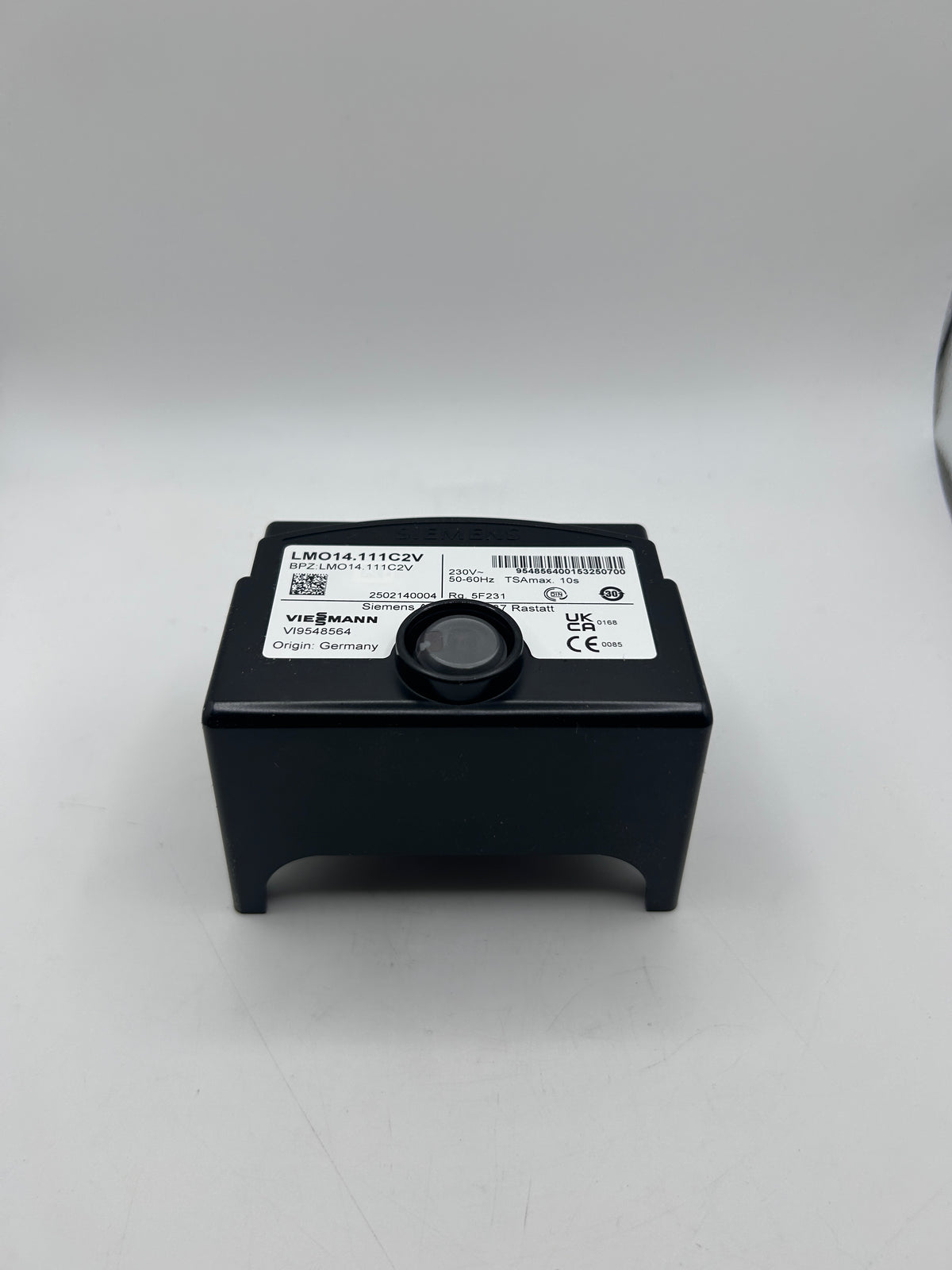 VIESSMANN Ölfeuerungsautomat 7832743 LMO 14.111C2V Steuergerät OVP