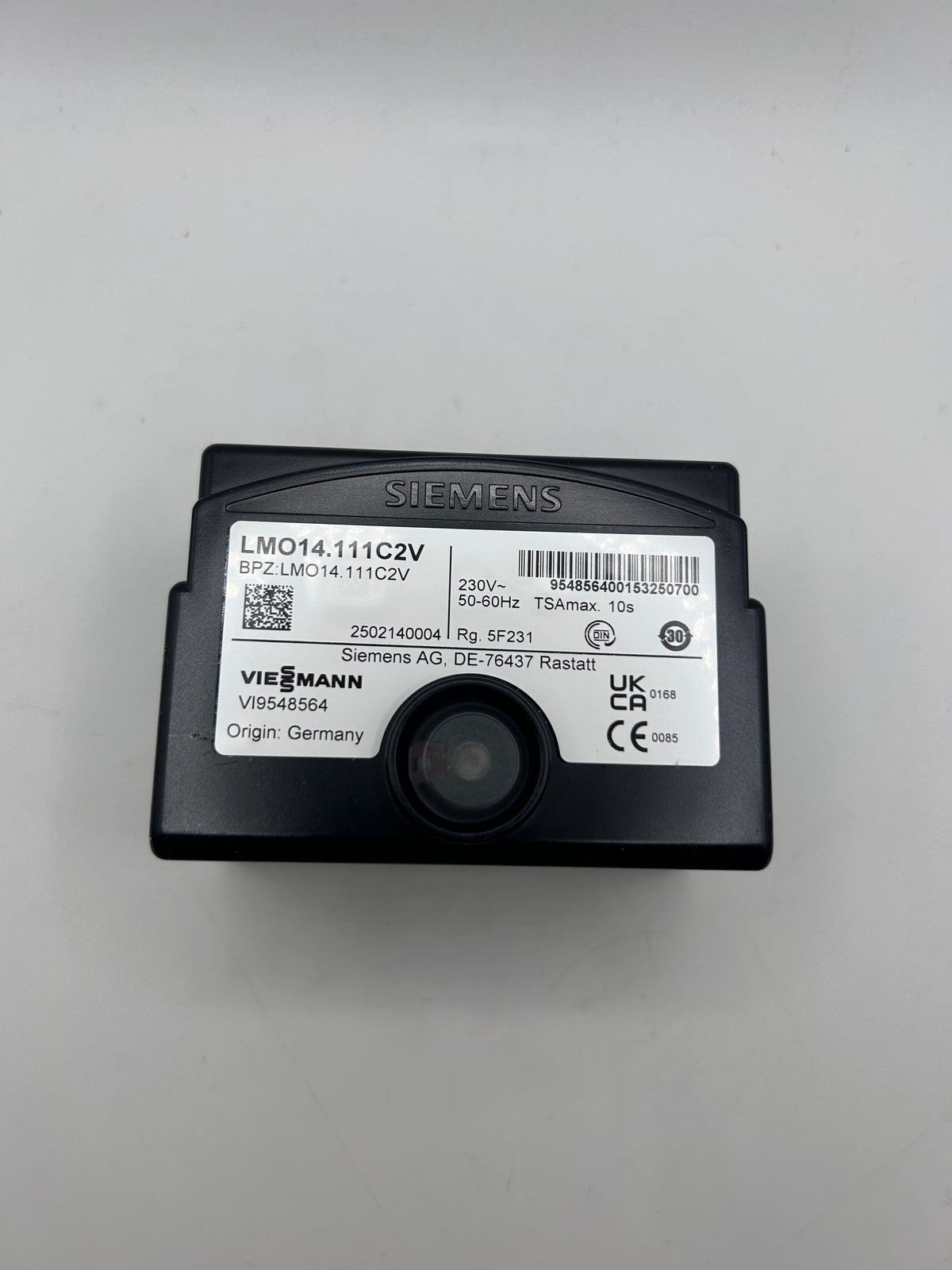VIESSMANN Ölfeuerungsautomat 7832743 LMO 14.111C2V Steuergerät OVP