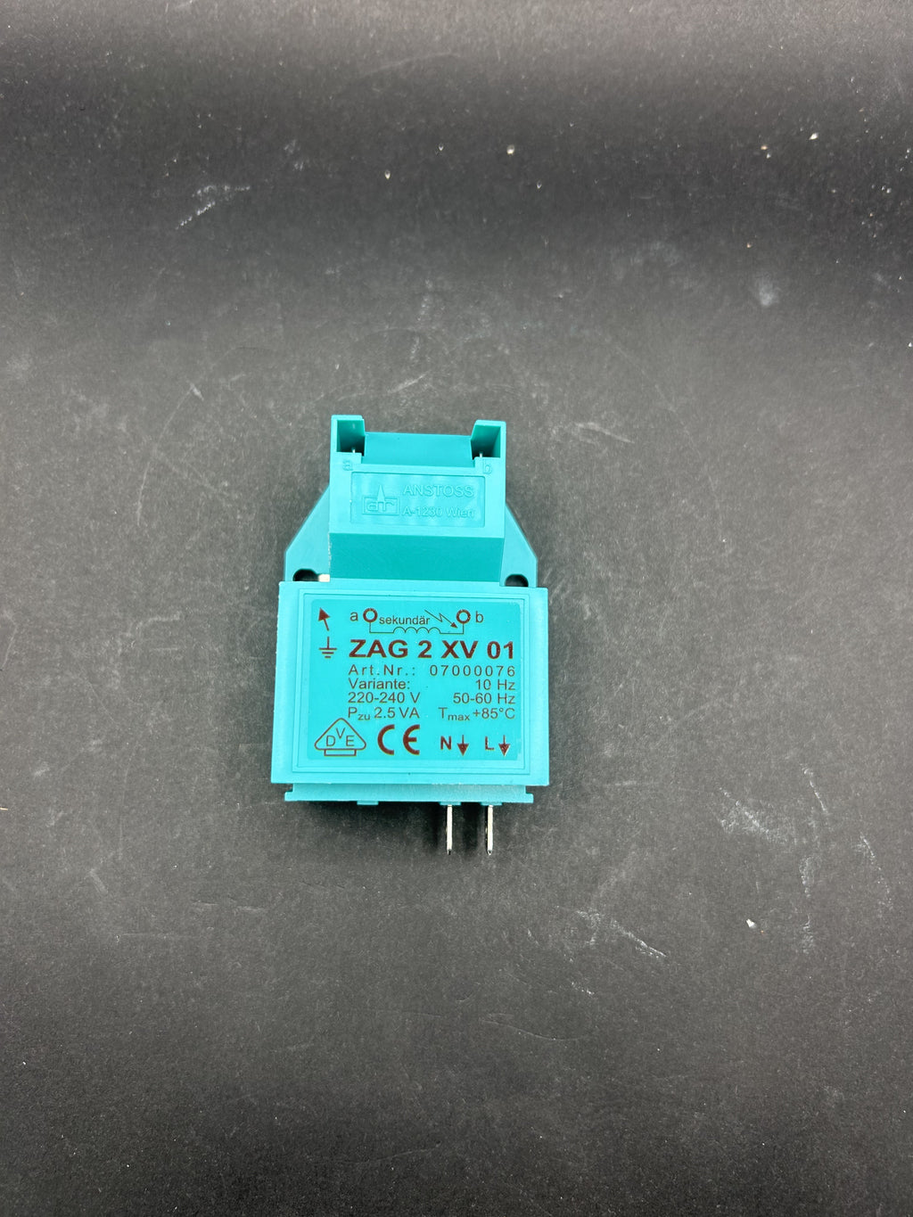 Zündtrafo Viessmann 7822467 Zündeinrichtung Vitodens 300 DCZ 2/24 7819975 Trafo