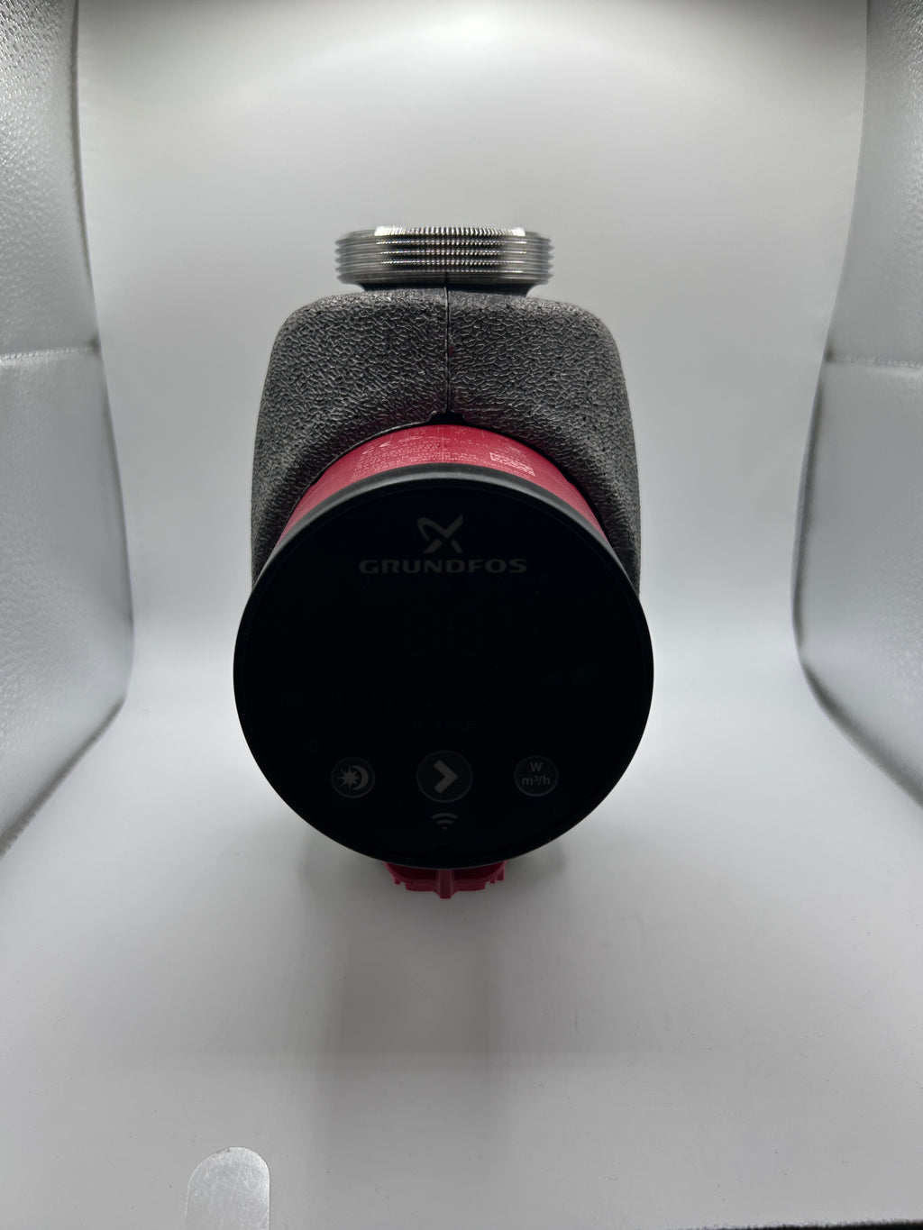 GRUNDFOS Hocheffizienz Umwälzpumpe ALPHA2 32-60 N Edelstahl 180mm, G 2, 99271995