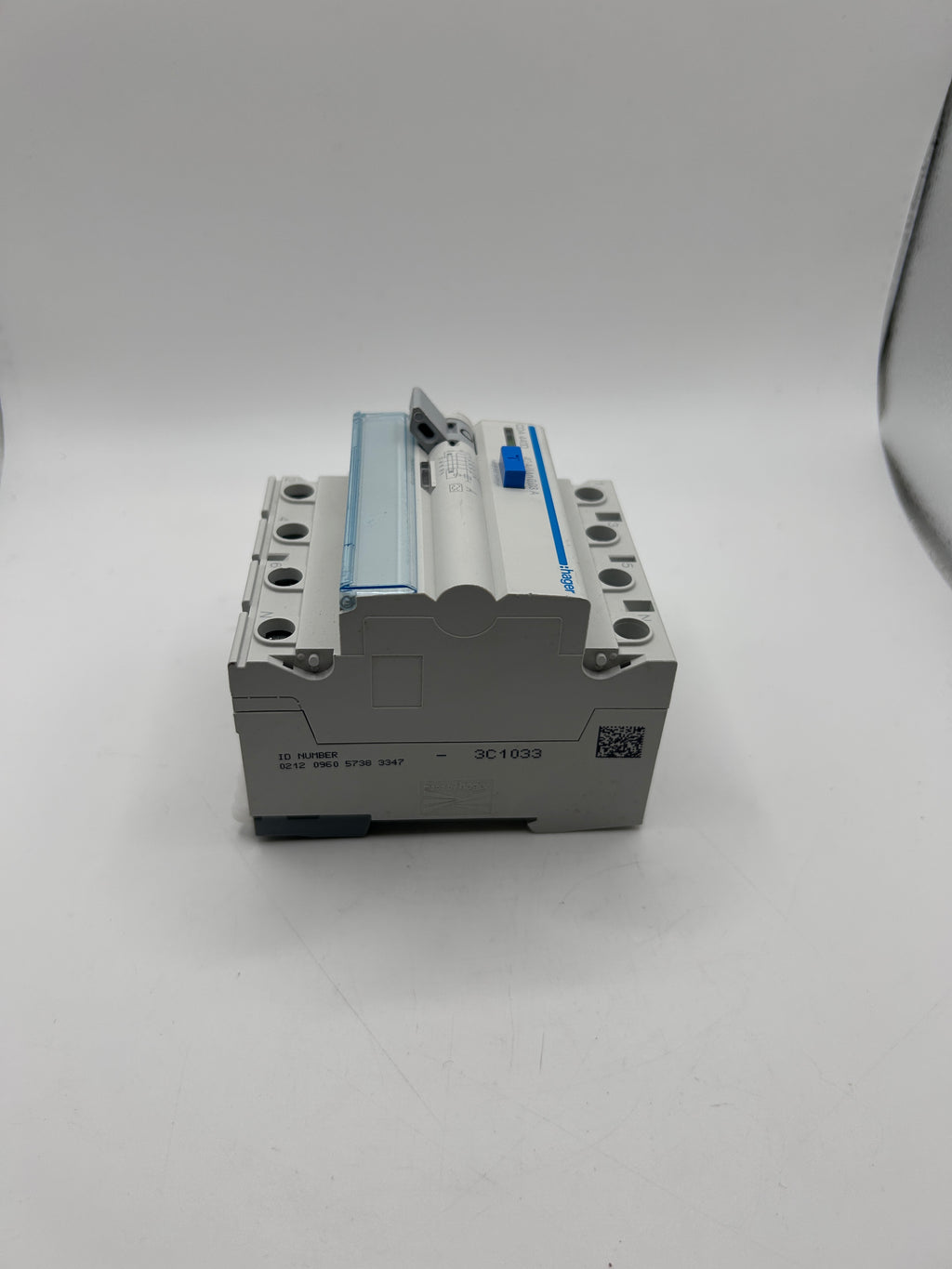 HAGER CDA440D FI-Schutzschalter , 4-polig, Typ A - 40A