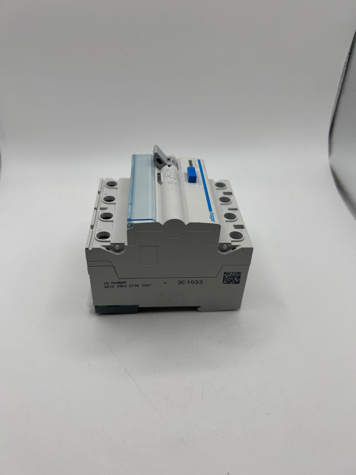 HAGER CDA440D FI-Schutzschalter , 4-polig, Typ A - 40A