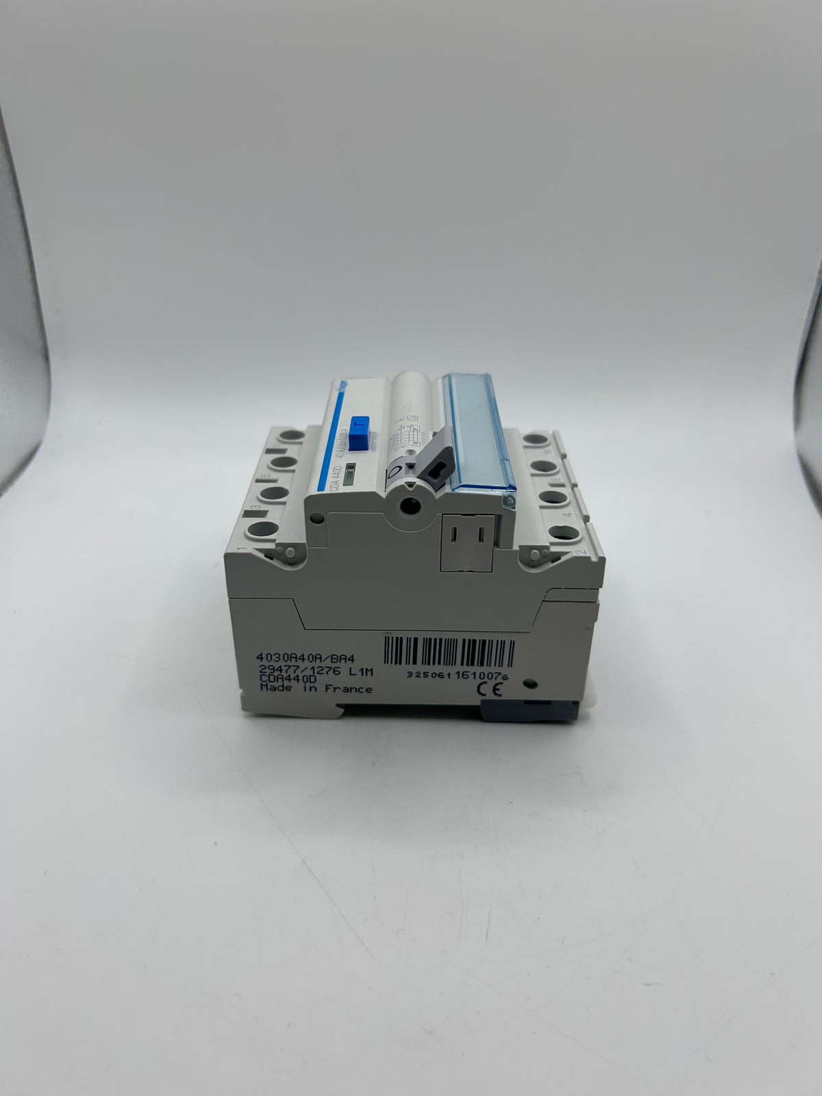 HAGER CDA440D FI-Schutzschalter , 4-polig, Typ A - 40A