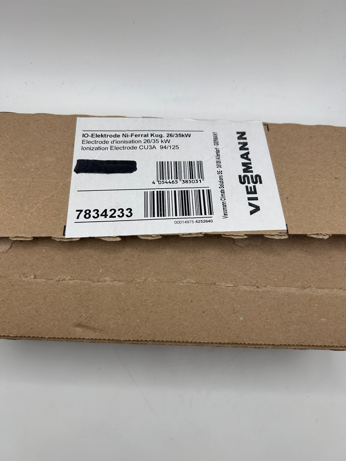 Viessmann 7834233 Ionisationselektrode - (#8)