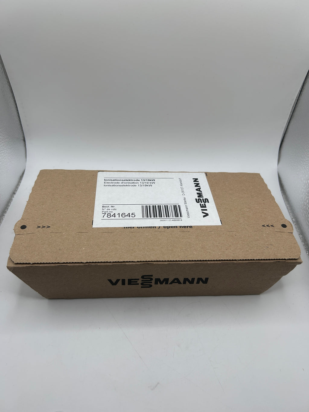 Viessmann Ionisationselektrode 7841645 passend für Vitocrossal 300 Ref. Nr.: