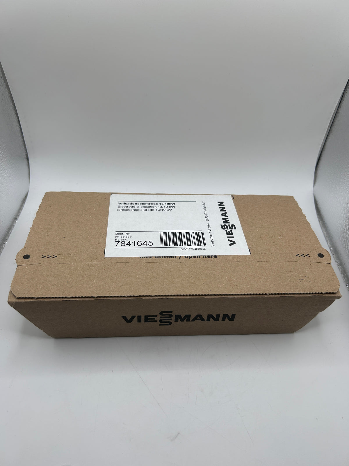 Viessmann Ionisationselektrode 7841645 passend für Vitocrossal 300 Ref. Nr.: