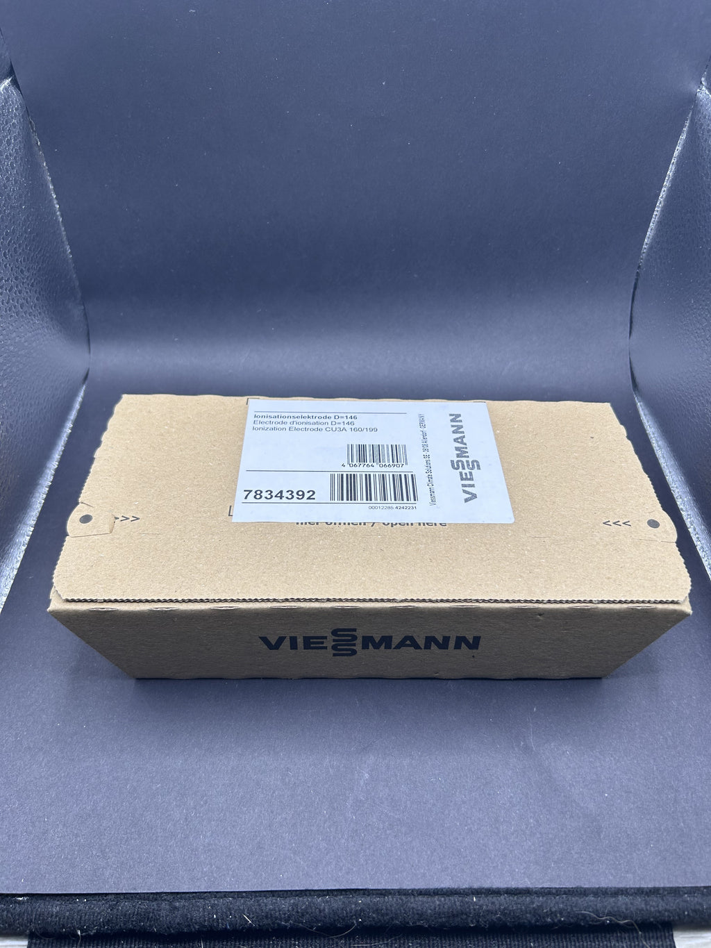 Viessmann Ionisationselektrode 7834392 D 146 Vitocrossal 300 CU3A 45- 60kw